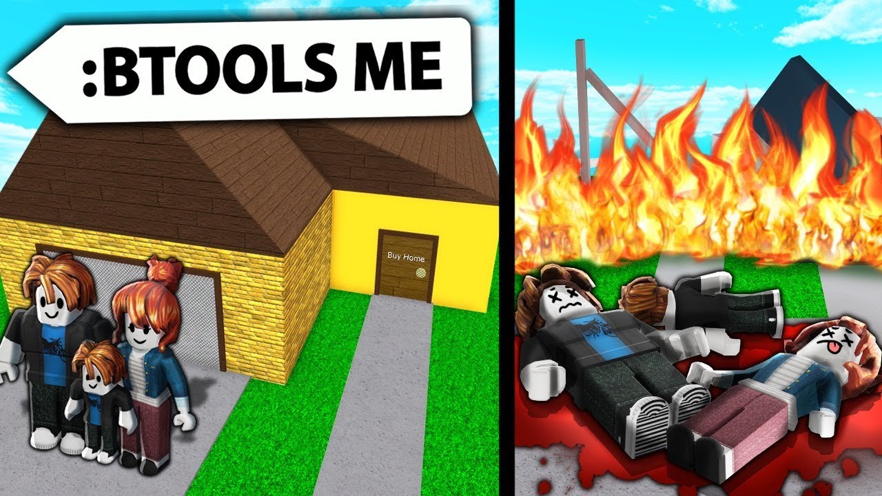 I Used Roblox Admin To Make Lava Rise Video Sportnk