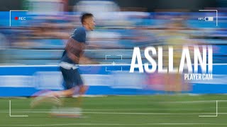 ASLLA A TUTTO CAMPO 🏃‍♂️🌪️?? | PLAYER CAM VS LAS PALMAS⚫🔵📹????