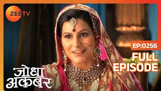 Jodha Akbar - Episode 256 - June 09, 2014