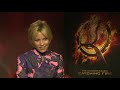 Elizabeth Banks Interview - The Hunger Games: Catching Fire