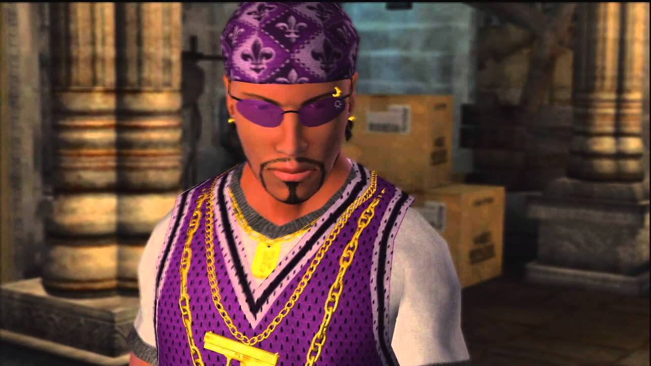 Saints Row Music Video - Vice Kings - Tech N9ne - Breathe - YouTube