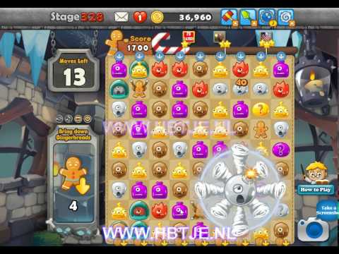 Monster Busters stage 328