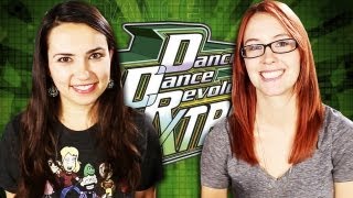 Dance Dance Revolution Goes Head 2 Head!