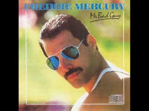Freddie Mercury - My Love Is Dangerous