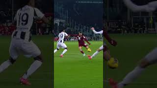 Il gol di Vlasic al Derby! ☄️