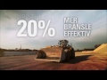 Cat K Series, High Efficiency Drive Train (SWEDISH)