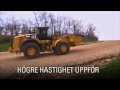 Cat K Series, High Efficiency Drive Train (SWEDISH)