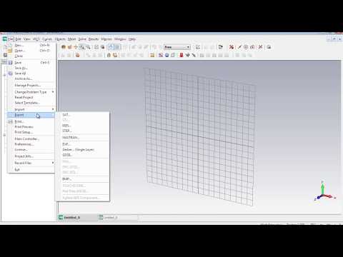 CST Microwave Studio Tutorials - YouTube