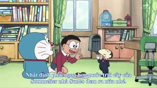 Doraemon New TV Ep 270 Vỏ sò vạn năng & Tuyệt nhất! nhưng phục vụ kém nhất