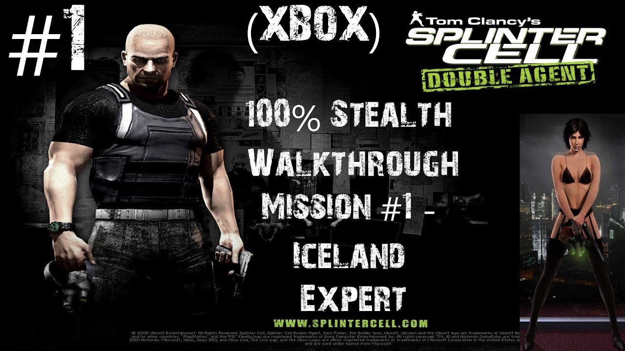 splinter cell double agent cheat codes for xbox
