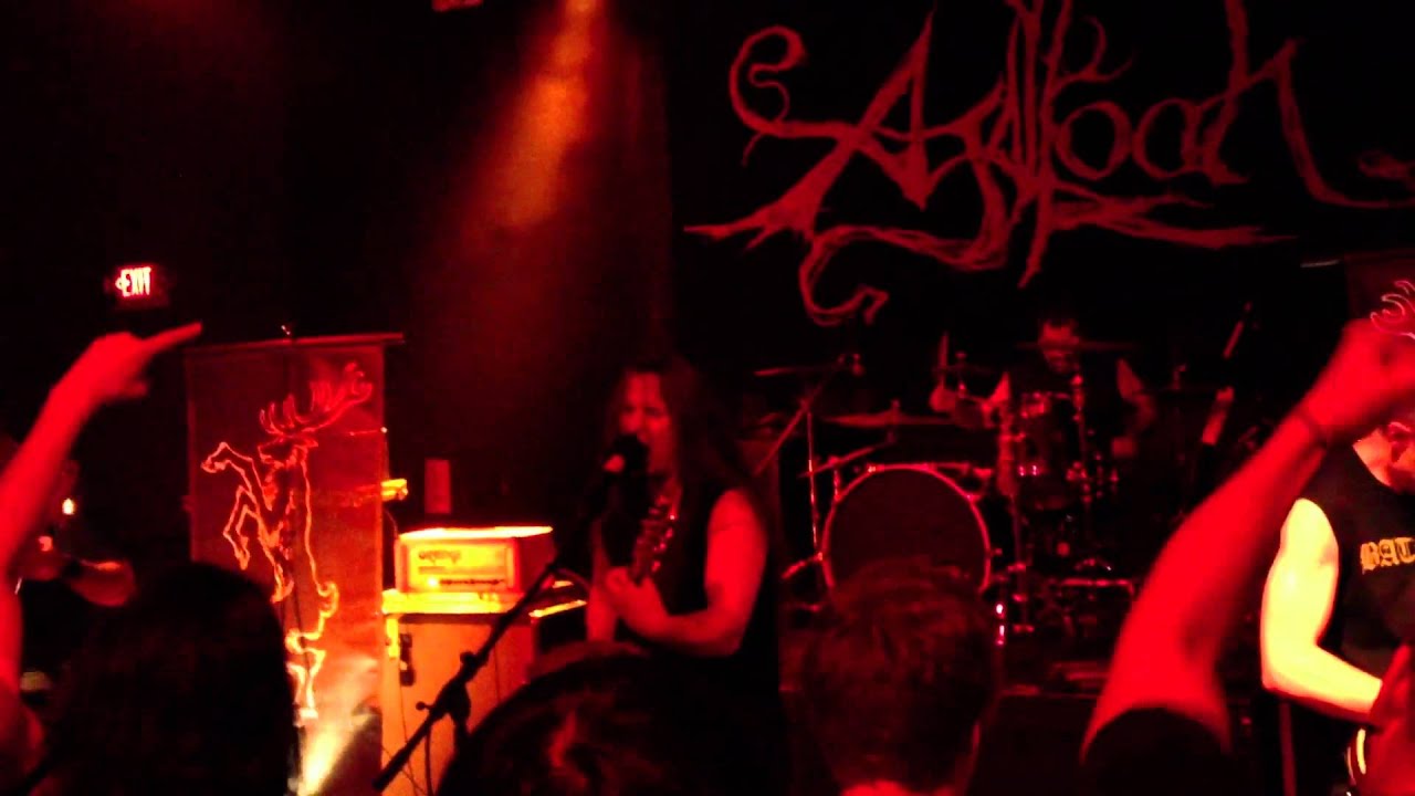 Agalloch-Faustian Echoes, Live at Empire 07/28/12 - YouTube