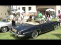 Historic Mercedes-benz Concours 2011 - Youtube