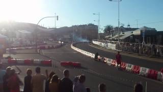 Circuito urbano de karts La Coruña categoria 125