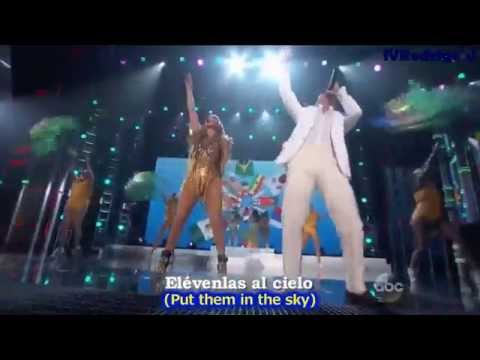 Pitbull feat jennifer lopez claudia leitte we are one ole ola скачать mp3
