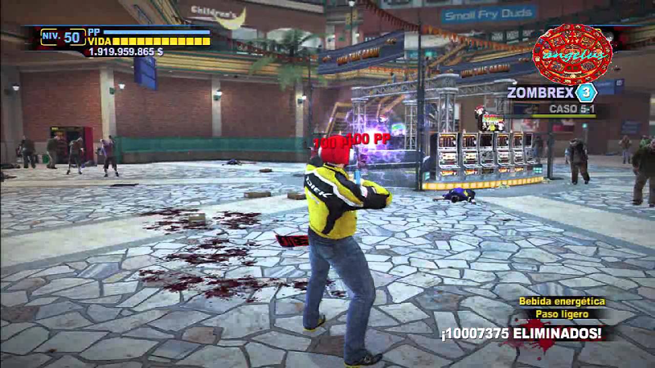 Dead Rising 2 Off The Record Hack + Mods Unlimited Ammo - YouTube