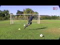 The Soccer Rainbow Trick