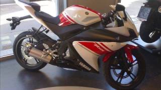 yamaha r125