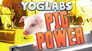 Pig Powered Cloning - YogLabs (Sync Mod)