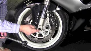 Front Rear Axle Wheel Fork Protector Sliders For Suzuki GSX-R 600/750 2004-2015