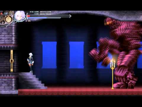 Touhouvania 2 (English) Stage 6 Clocktower - YouTube