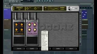 fl studio guitar effects