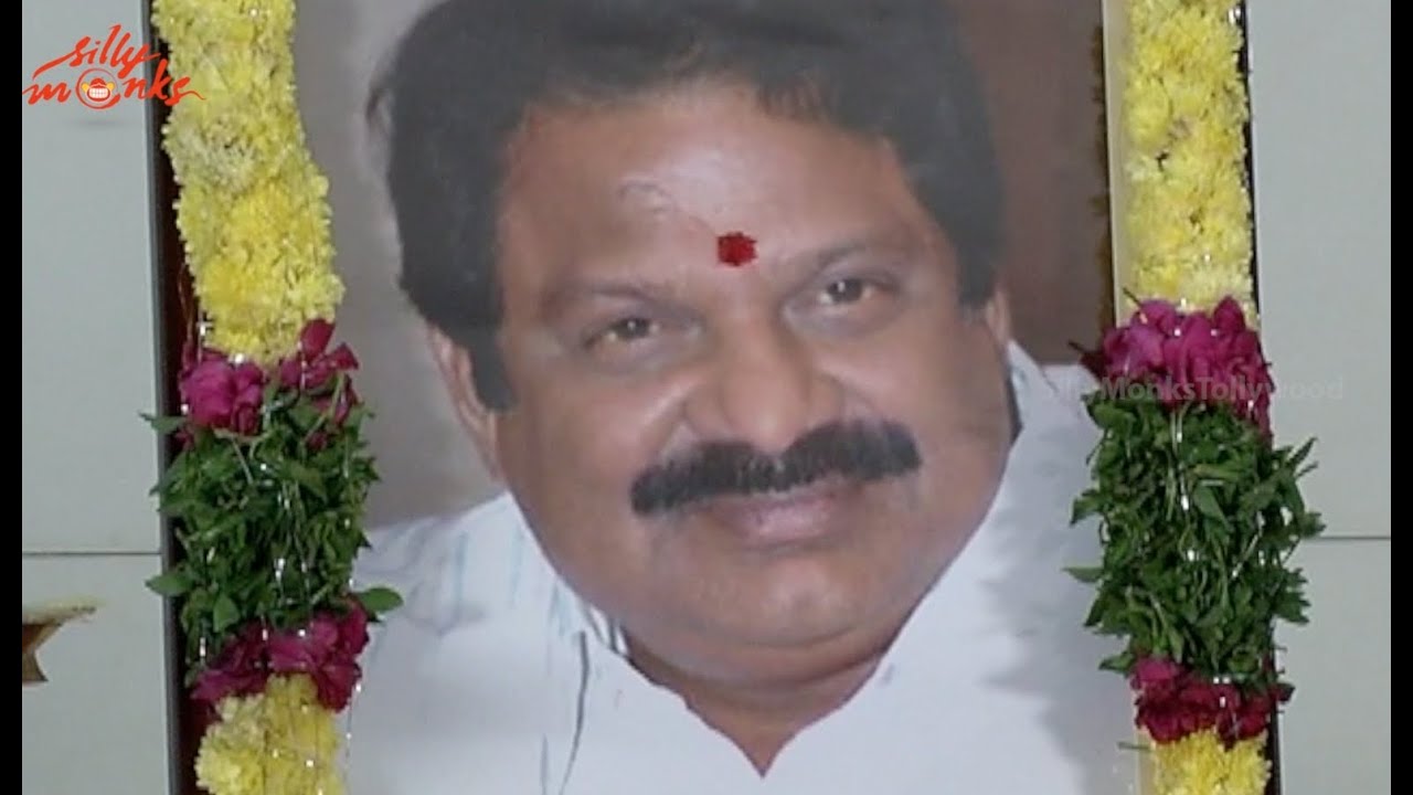 Dharmavarapu Subramanyam Condolence Meet - YouTube