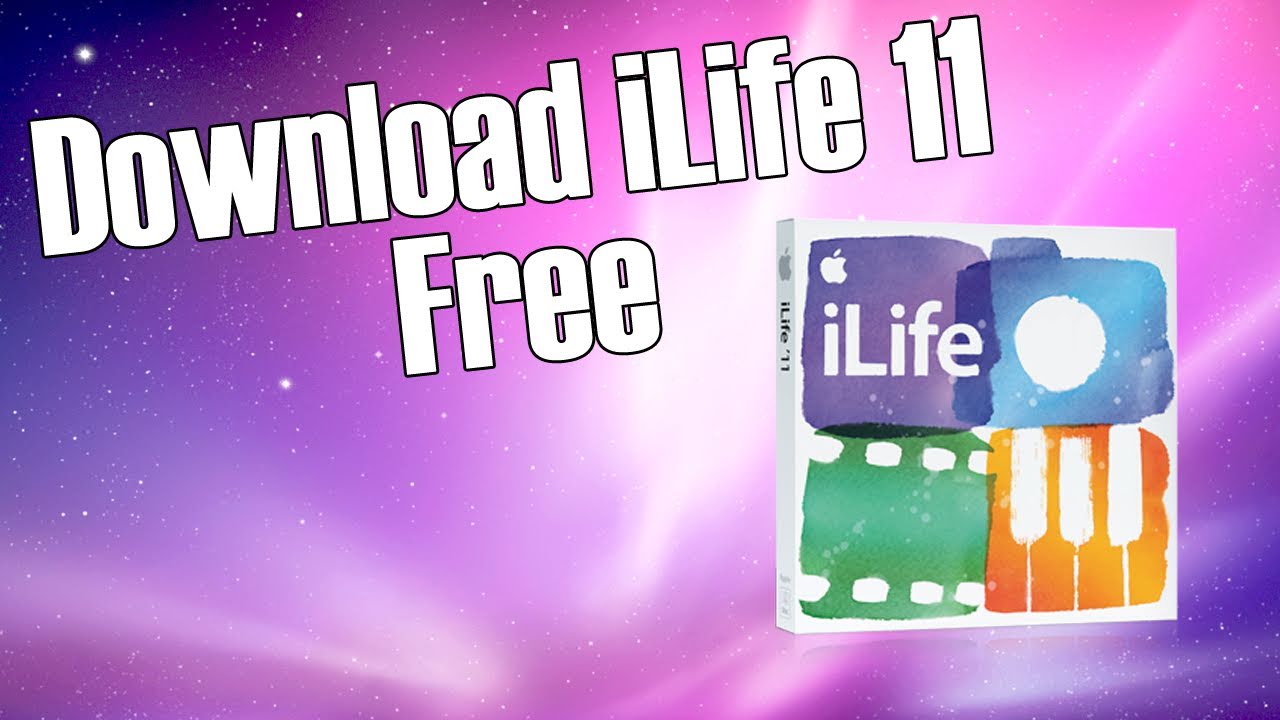 How to Download iLife 11 for Free [HD] - YouTube