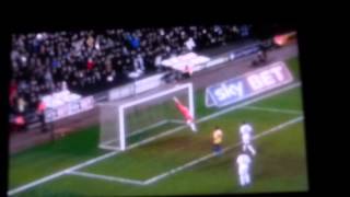 Mk Dons v Coventry City highlights.