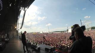 DONOTS Quickie @ Hurricane / Southside 2014