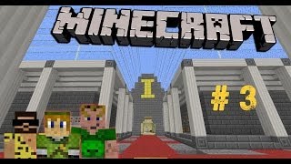 MINECRAFT Adventure-Map # 3 - PSC Piet's & Sylar's Obstacle Course «» Let's Play Minecraft | HD