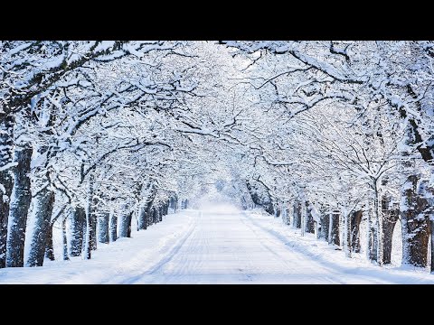 Beautiful melody to tear, ----magical winter