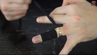 How to Remove a Ring From a Swollen Finger