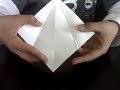 1 - Origami Macaw Parrot Tutorial