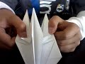 2 - Origami Macaw Parrot Tutorial