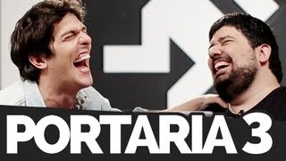 PORTARIA N°3 - CABEÇA DO GREGORIO & COMPRA COLETIVA