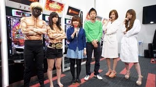 「ぱちんこキン肉マン」奇蹟の逆転ファイター決定戦！(前編)