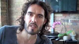 Why do we love animals? Russell Brand The Trews Ep42