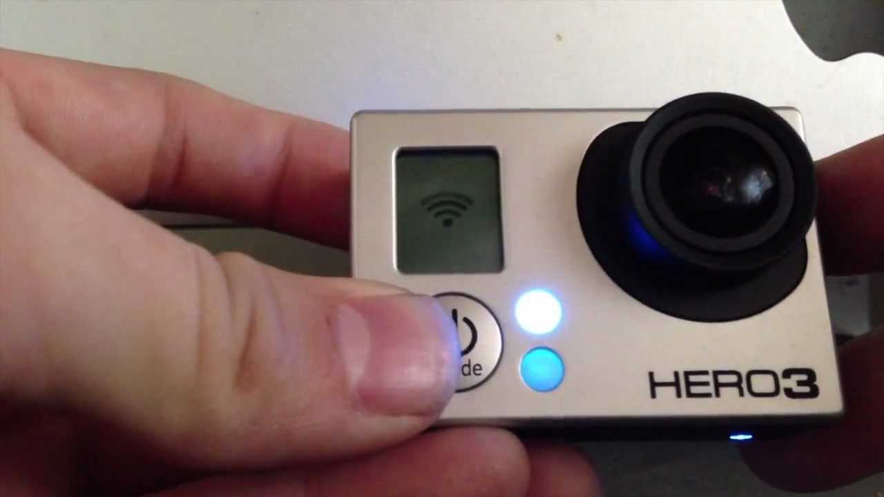 hook up gopro to iphone