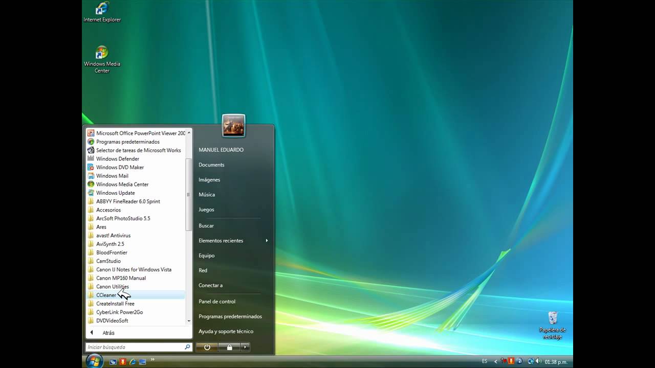 Acelerar windows xp y vista 100% - YouTube