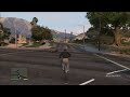 Grand Theft Auto V - PS3 Gameplay