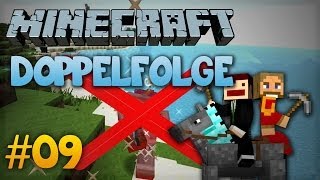 Die wollen NICHT KÄMPFEN ?! - #09 - Let's Battle Minecraft 1.7 [S9]