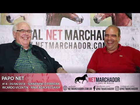 #14 - PAPO NET - RICARDO VICENTIN - RIMA AGROPECUÁRIA