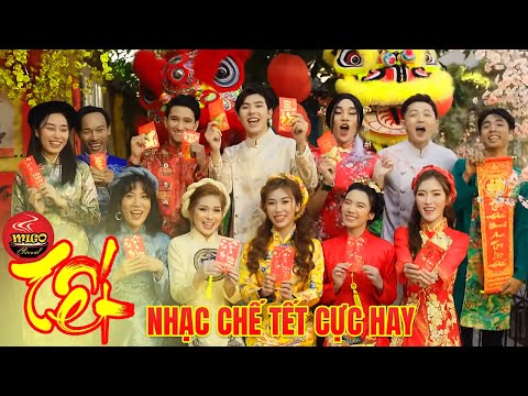 Mì Gõ Đặc Biệt | TÒ TE TÍ | Nhạc Chế Hài Tết (Xuân Canh Tí 2020)