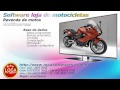 Software para loja de motos motocicletas  - .youtube