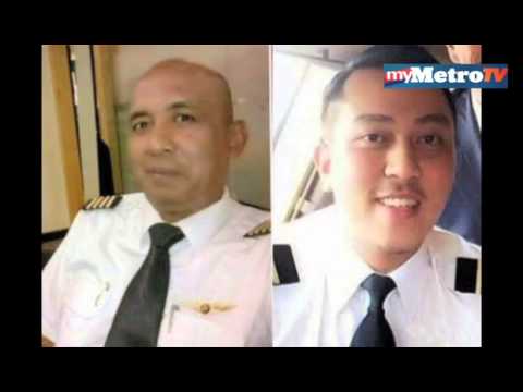 Tragedi MH370: Rakaman audio terakhir MH370