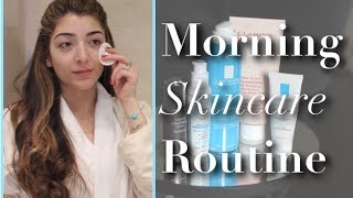 Morning Skincare Routine (+Acne chat!) | Amelia Liana