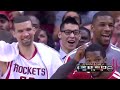 NBA Playoffs 2013: NBA Oklahoma City Thunder Vs Houston Rockets Highlights April 29, 2013 Game 4