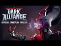 Dungeons & Dragons: Dark Alliance — знатный махач