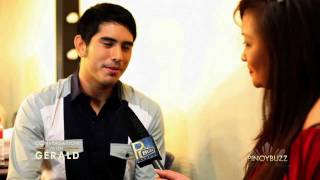 GERALD ANDERSON