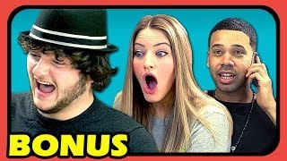 YouTubers React To News Bloopers 2013 (BONUS #29)